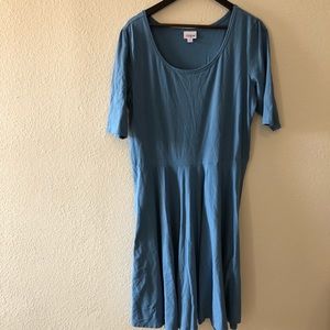 Lularoe Nicole Dress
